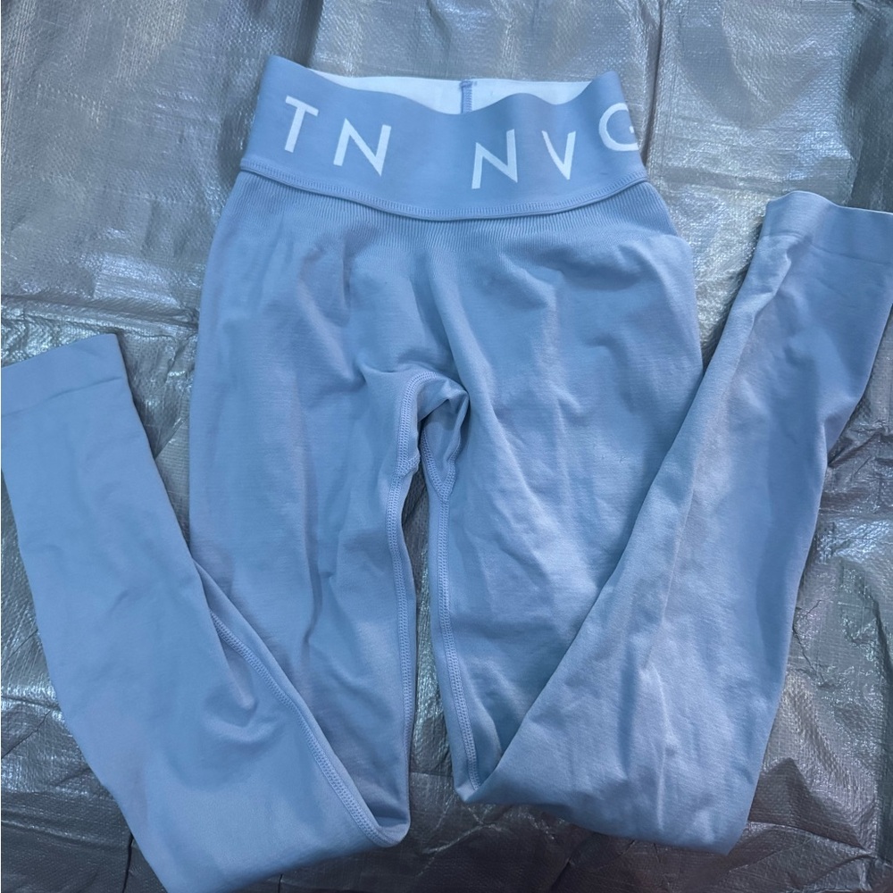 NVGTN Light Blue Leggings